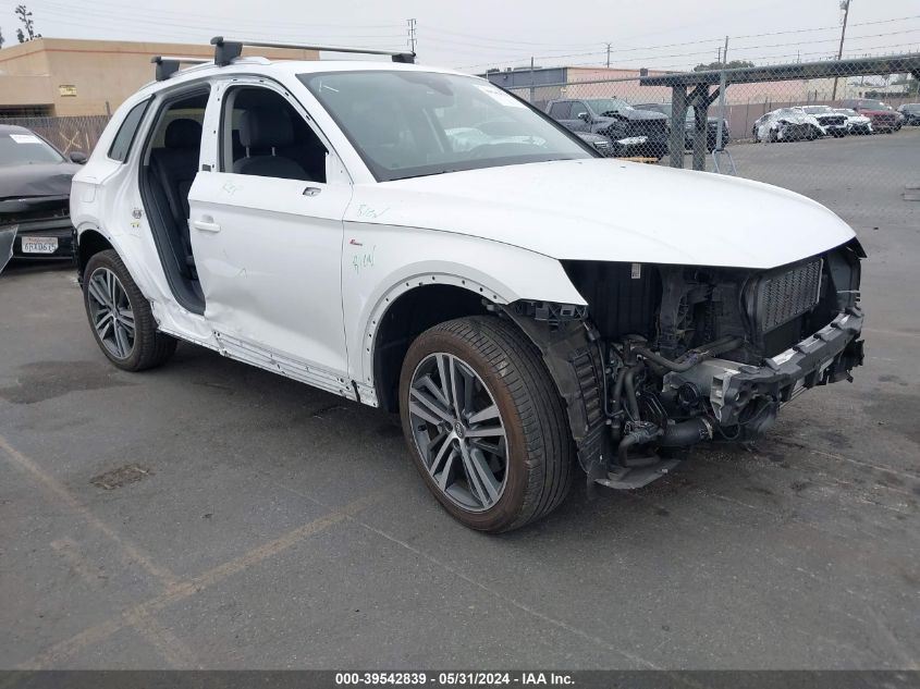 2020 AUDI Q5 PREMIUM PLUS 55 TFSI E QUATTRO S TRONIC