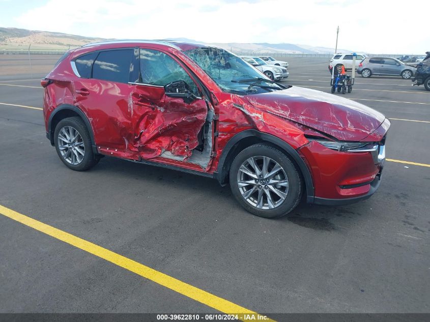 2019 MAZDA CX-5 GRAND TOURING