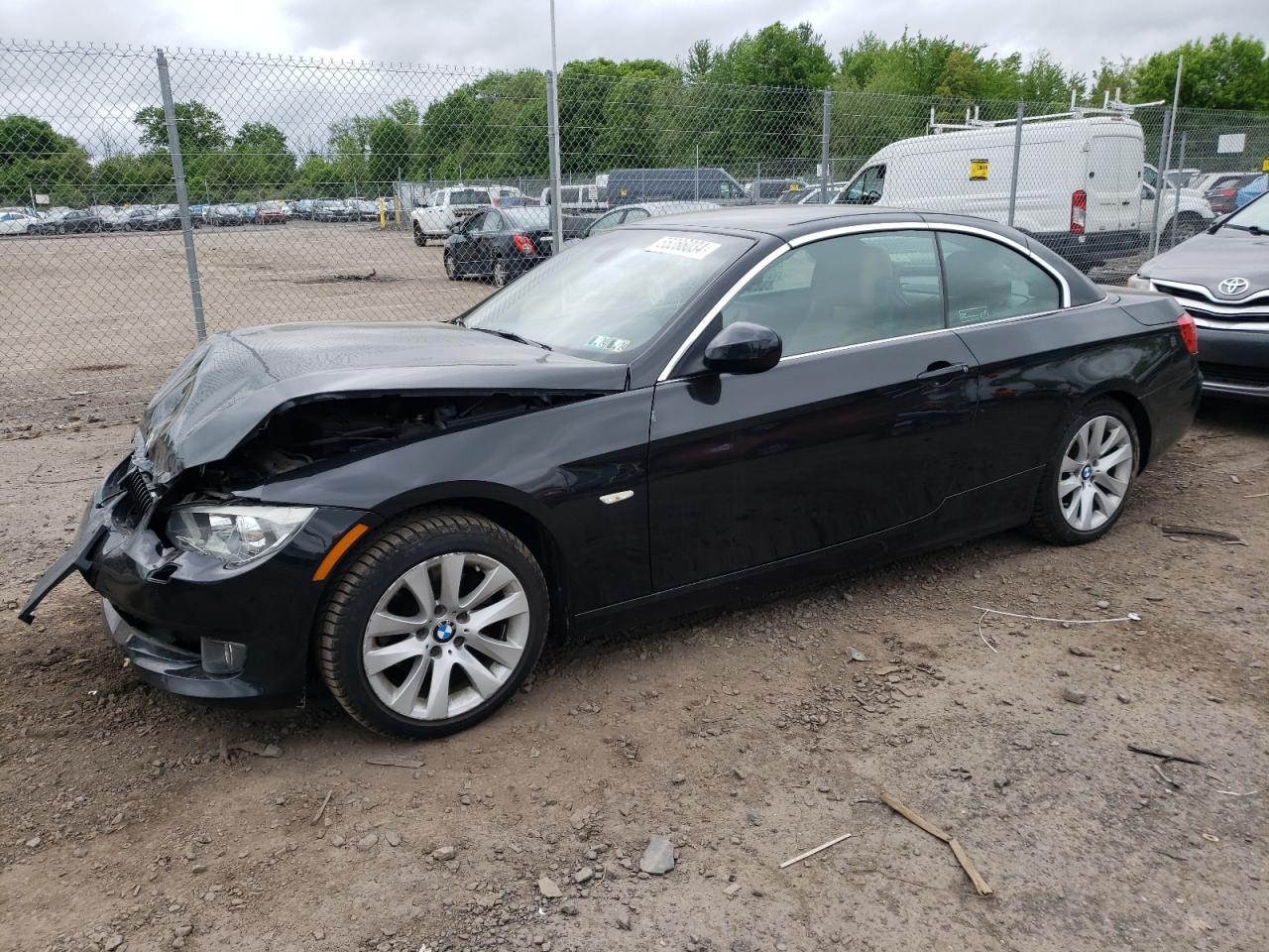 2012 BMW 328 I