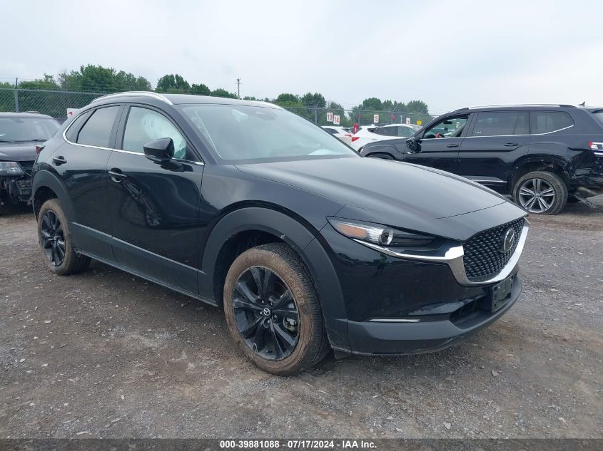 2024 MAZDA CX-30 2.5 S SELECT SPORT