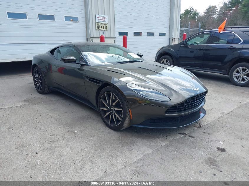 2017 ASTON MARTIN DB11 LAUNCH EDITION