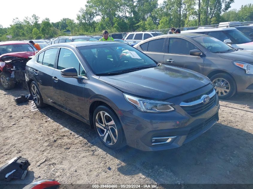 2020 SUBARU LEGACY LIMITED