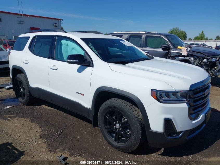 2023 GMC ACADIA AT4