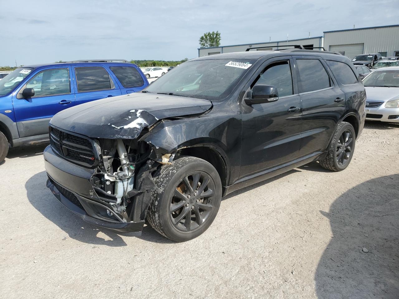 2017 DODGE DURANGO GT