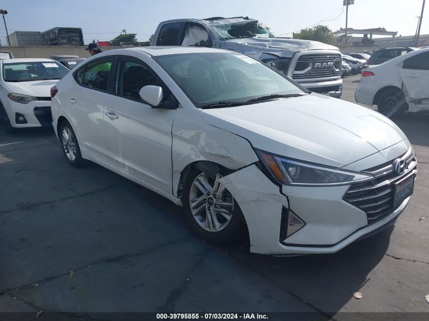 2020 HYUNDAI ELANTRA VALUE EDITION