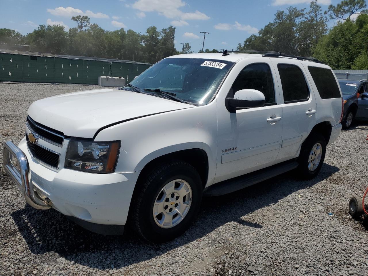 2013 CHEVROLET TAHOE K1500 LS