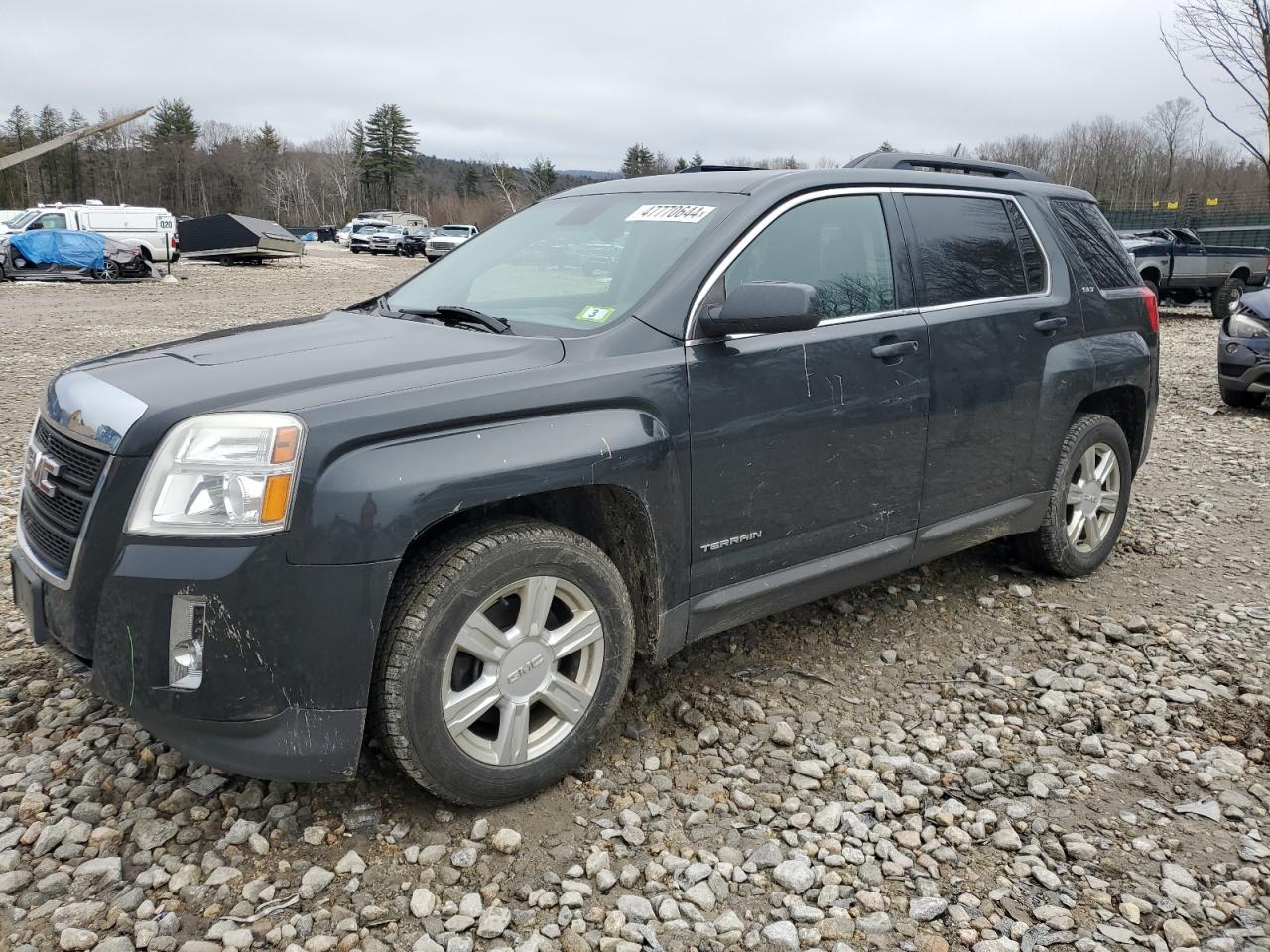 2014 GMC TERRAIN SLT