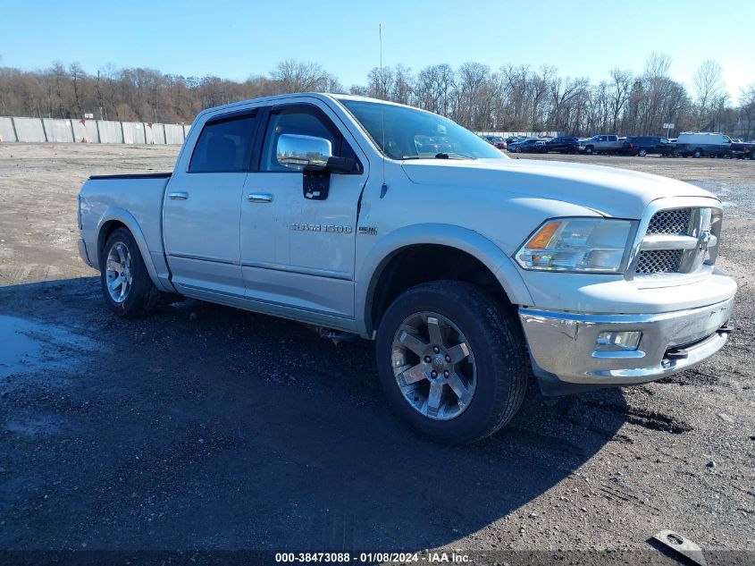 2012 RAM 1500 LARAMIE