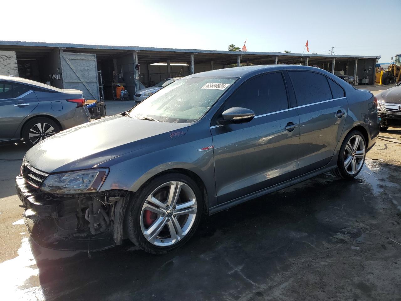 2016 VOLKSWAGEN JETTA GLI