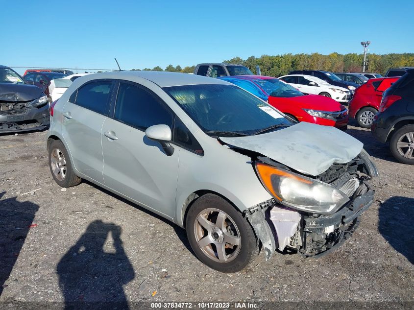 2013 KIA RIO EX