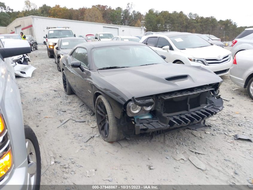 2022 DODGE CHALLENGER R/T