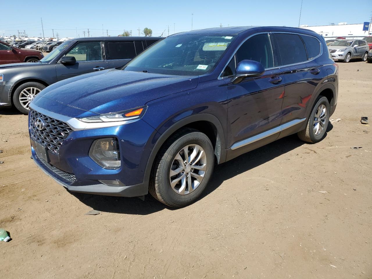 2020 HYUNDAI SANTA FE SEL