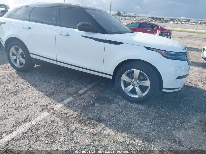 2019 LAND ROVER RANGE ROVER VELAR P250 S