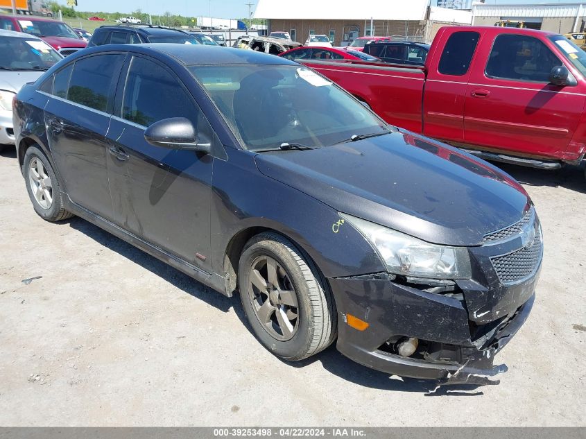 2014 CHEVROLET CRUZE 1LT AUTO