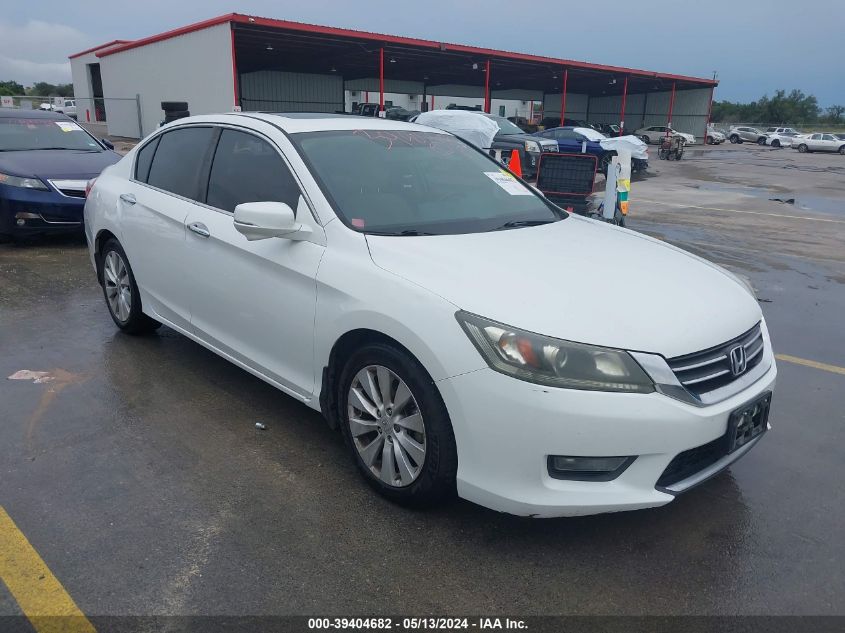 2015 HONDA ACCORD EX