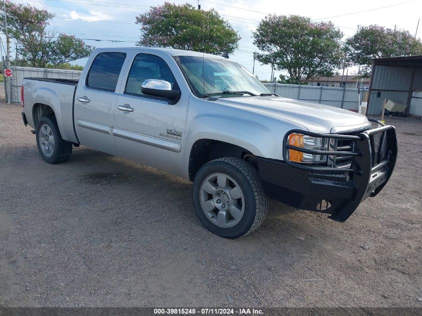 2011 GMC SIERRA 1500 SLE