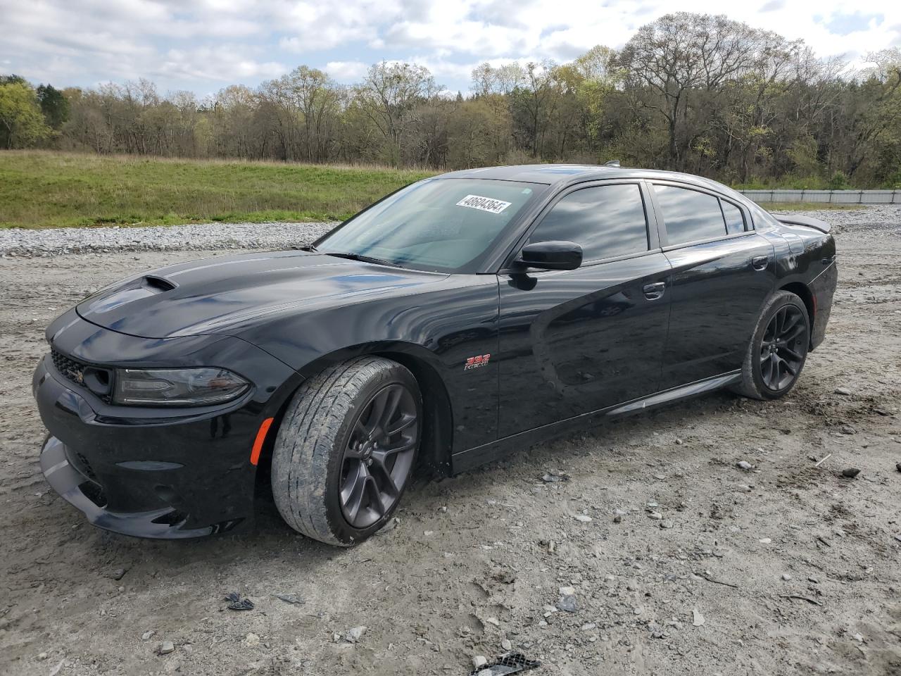 2020 DODGE CHARGER SCAT PACK