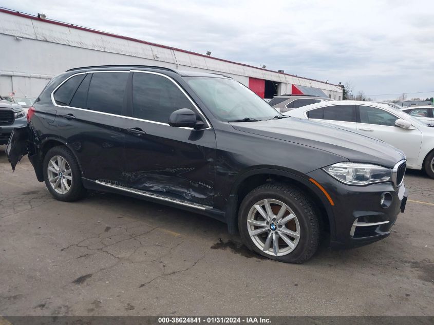 2015 BMW X5 XDRIVE35I