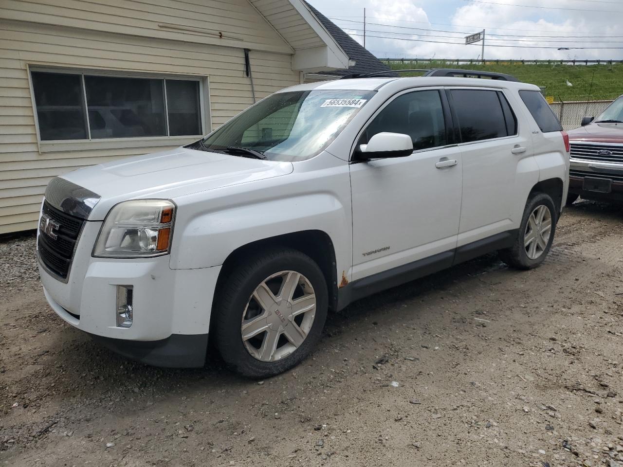 2011 GMC TERRAIN SLE