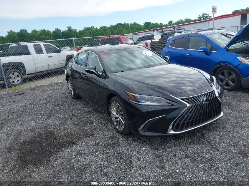 2022 LEXUS ES 300H ULTRA LUXURY