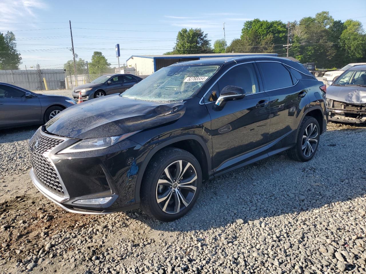 2022 LEXUS RX 350