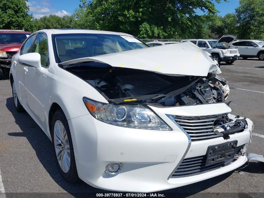 2014 LEXUS ES 350 350