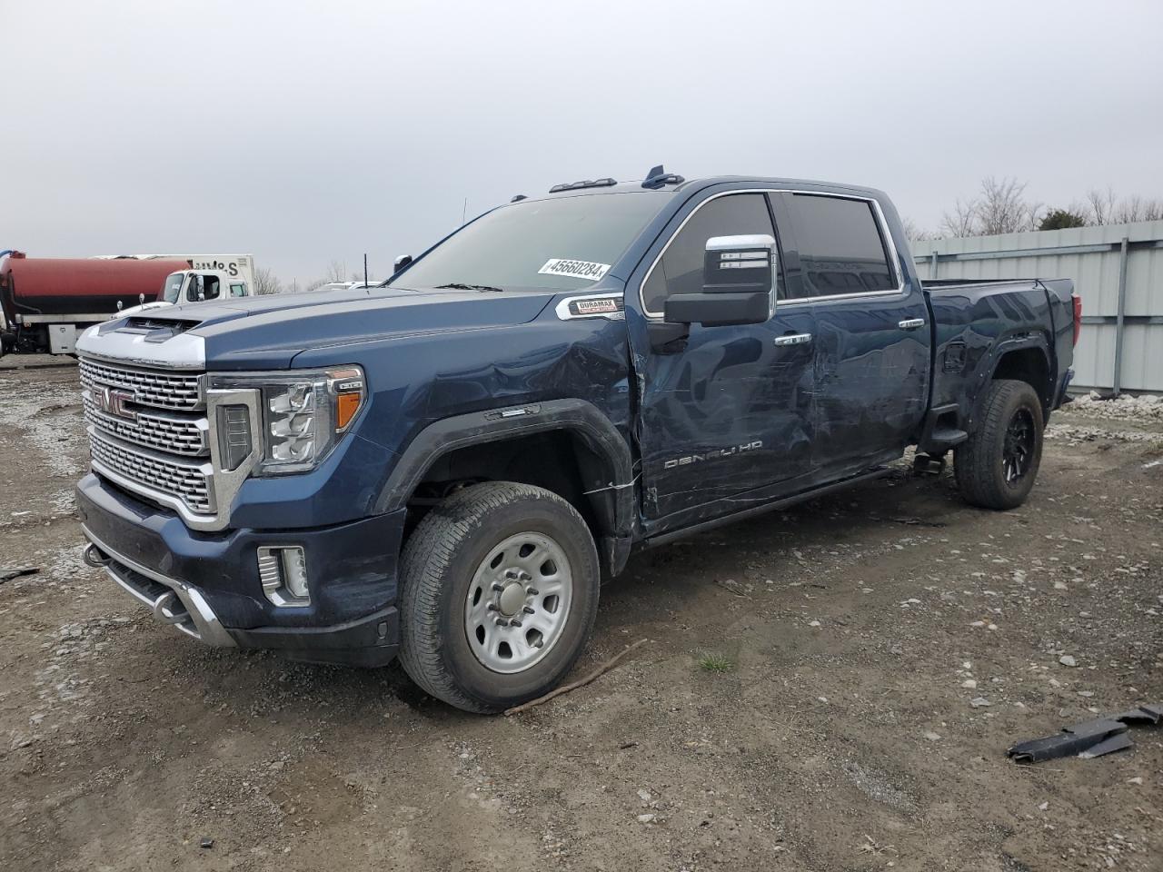 2020 GMC SIERRA K2500 DENALI