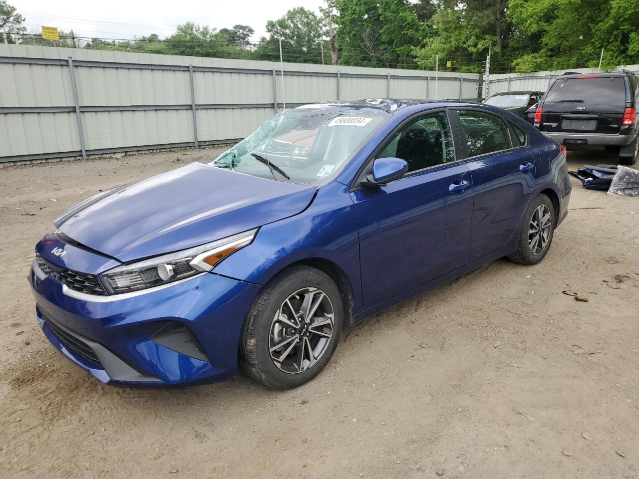 2023 KIA FORTE LX