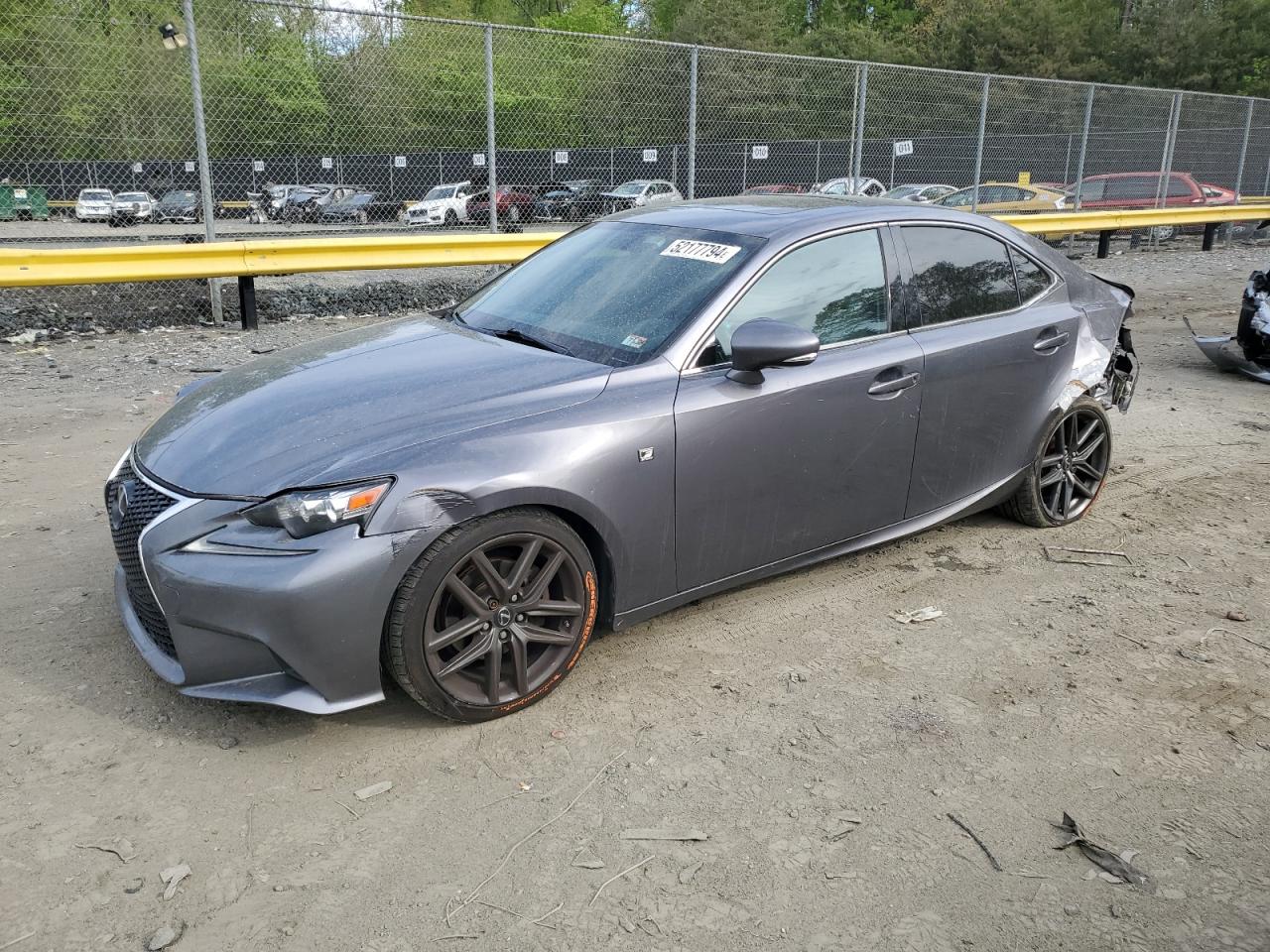 2014 LEXUS IS 250