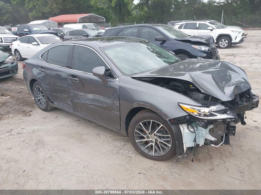 2018 LEXUS ES 350