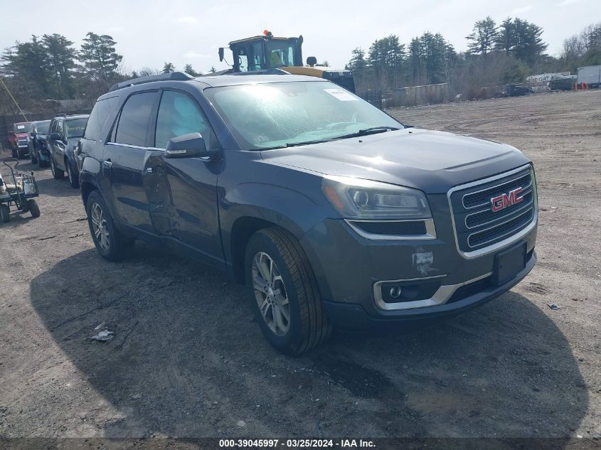 2014 GMC ACADIA SLT-1