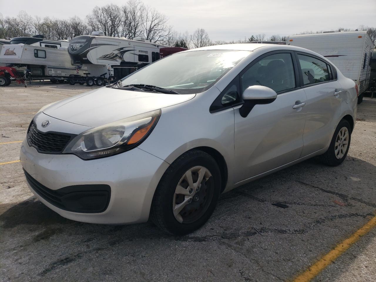 2015 KIA RIO LX