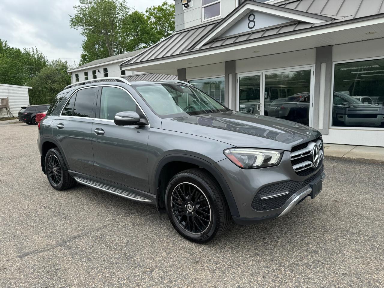 2020 MERCEDES-BENZ GLE 350 4MATIC