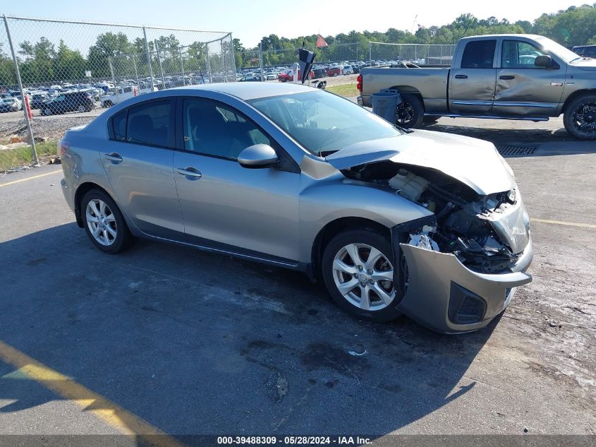 2010 MAZDA MAZDA3 I TOURING