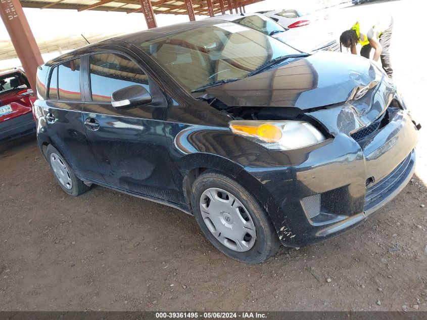 2013 SCION XD