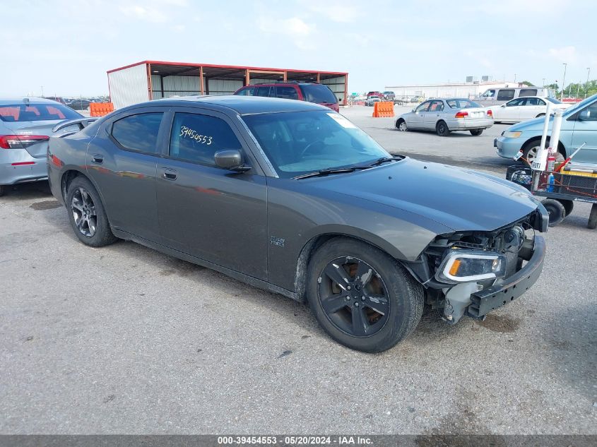 2010 DODGE CHARGER R/T