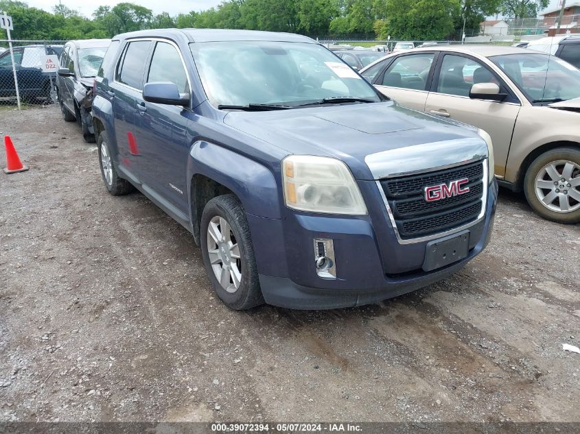 2013 GMC TERRAIN SLE-1