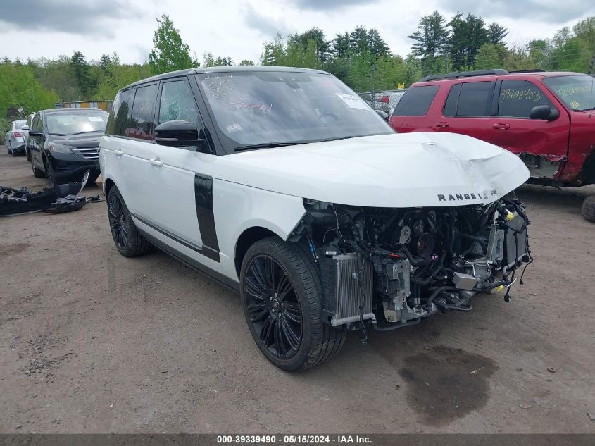 2022 LAND ROVER RANGE ROVER P525 WESTMINSTER