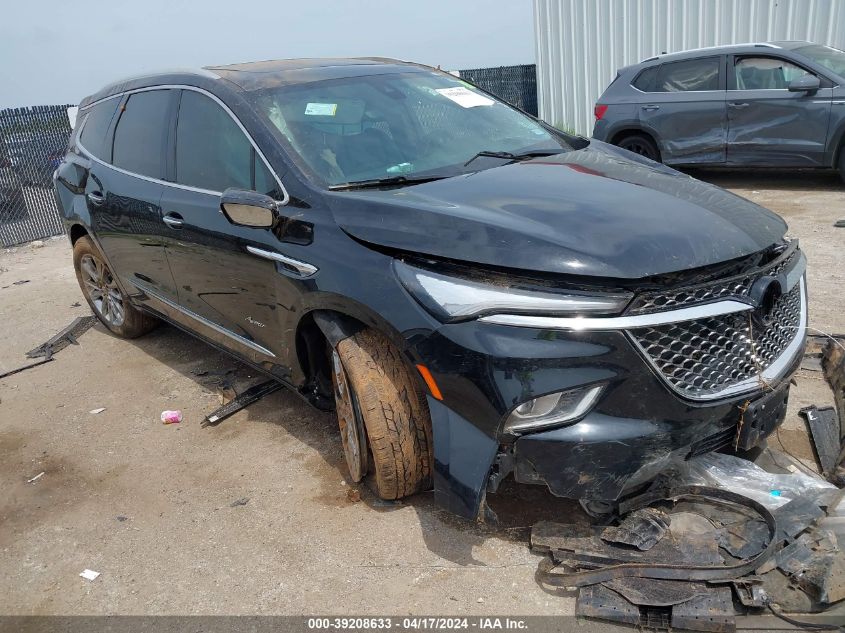 2024 BUICK ENCLAVE AVENIR FWD