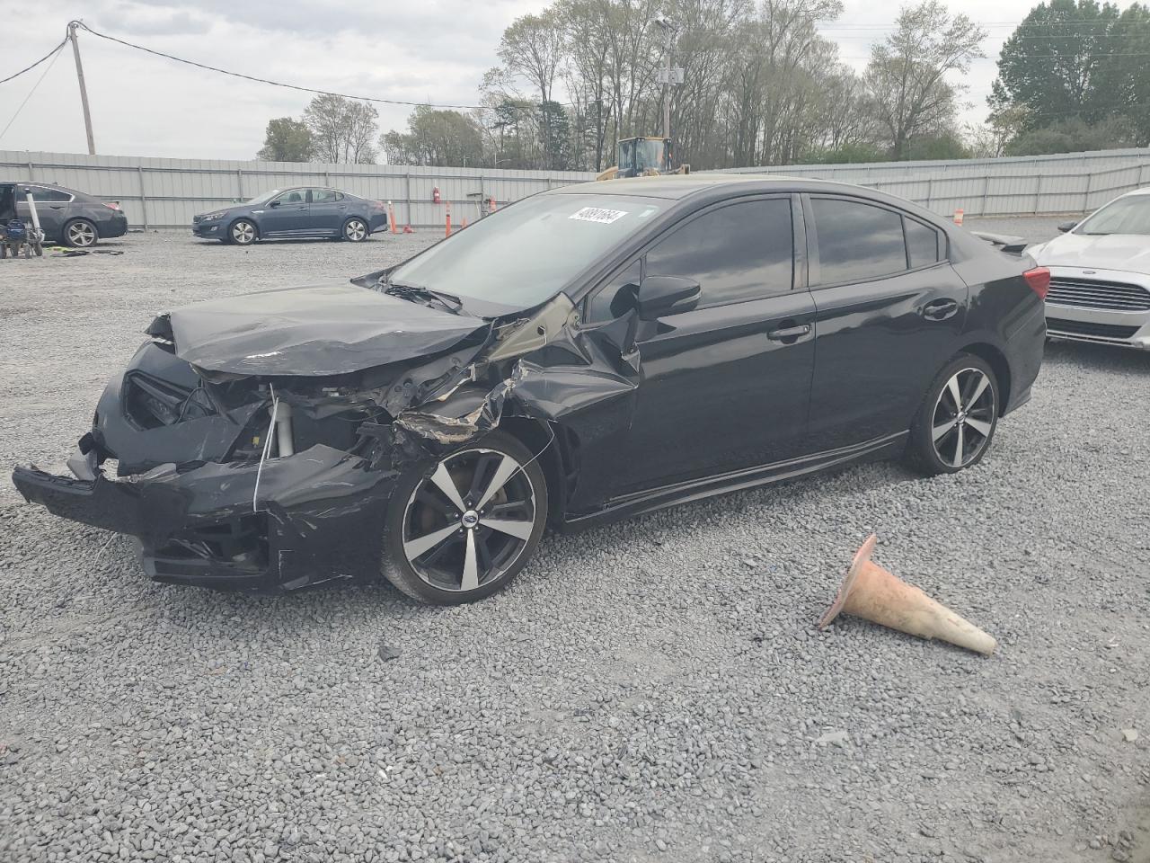 2017 SUBARU IMPREZA SPORT