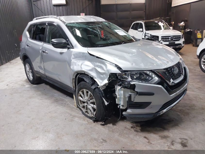 2020 NISSAN ROGUE SV INTELLIGENT AWD