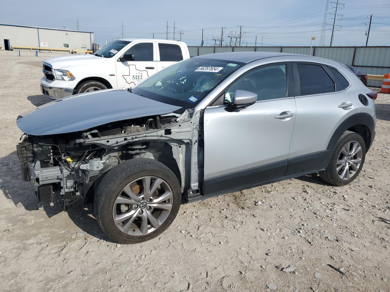 2021 MAZDA CX-30 SELECT