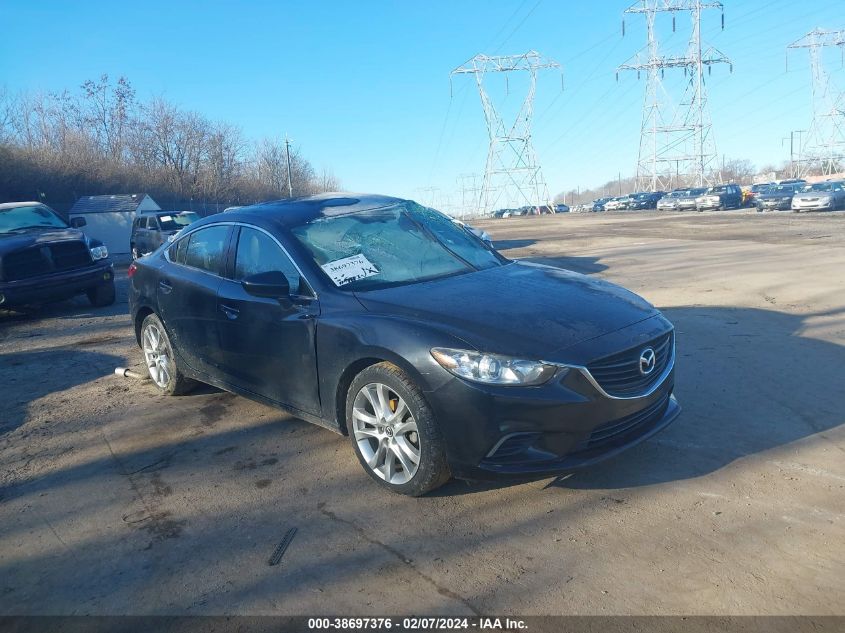 2015 MAZDA MAZDA6 I TOURING