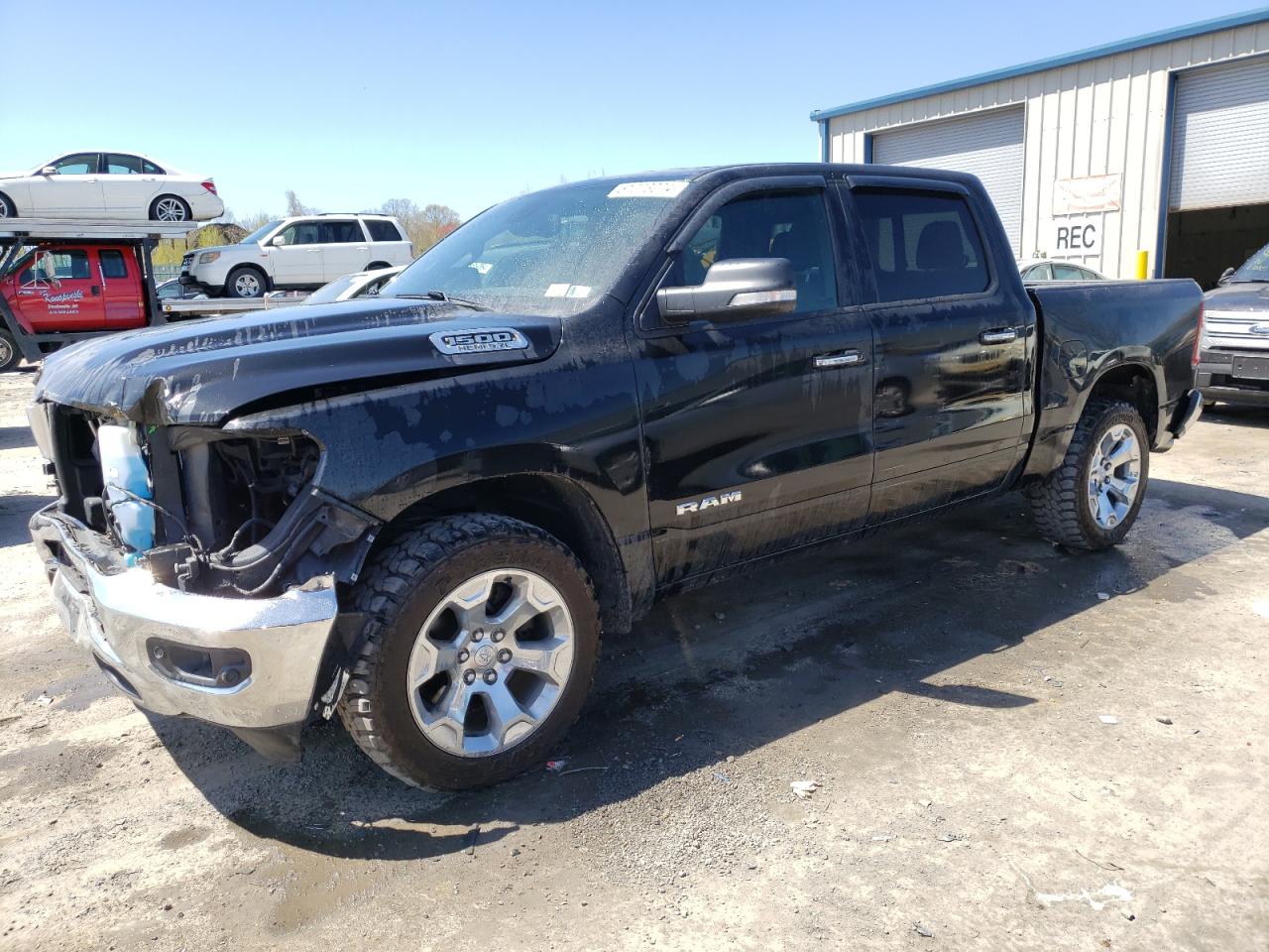 2019 RAM 1500 BIG HORN/LONE STAR