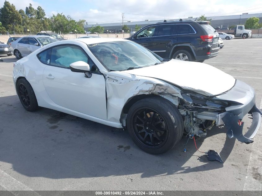 2013 SCION FR-S