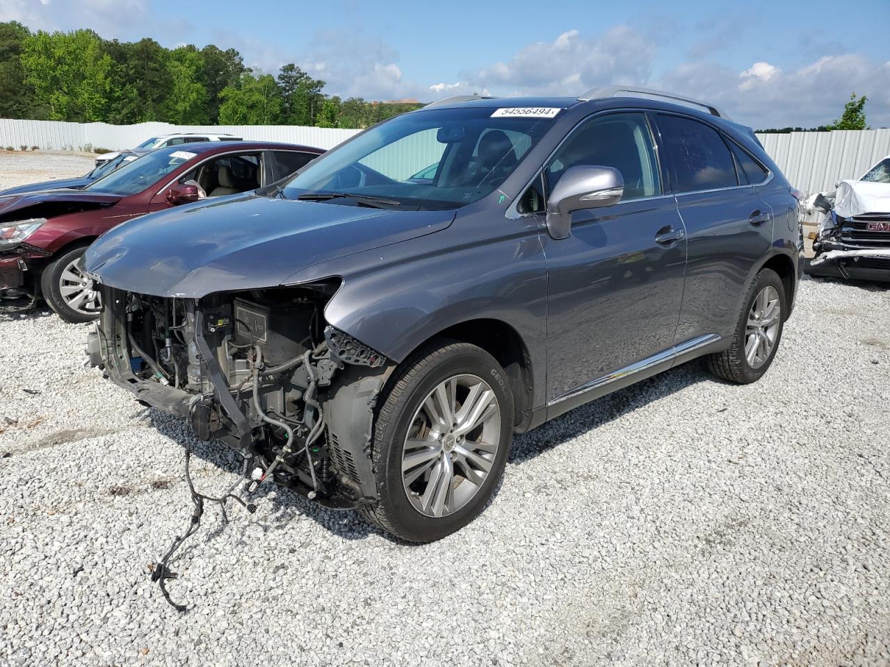 2015 LEXUS RX 350