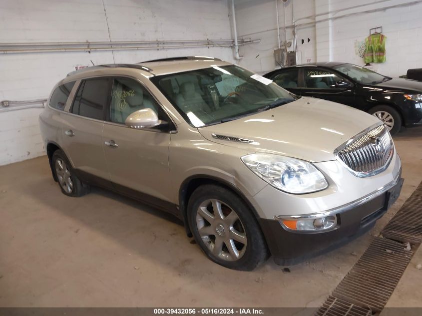 2010 BUICK ENCLAVE 1XL