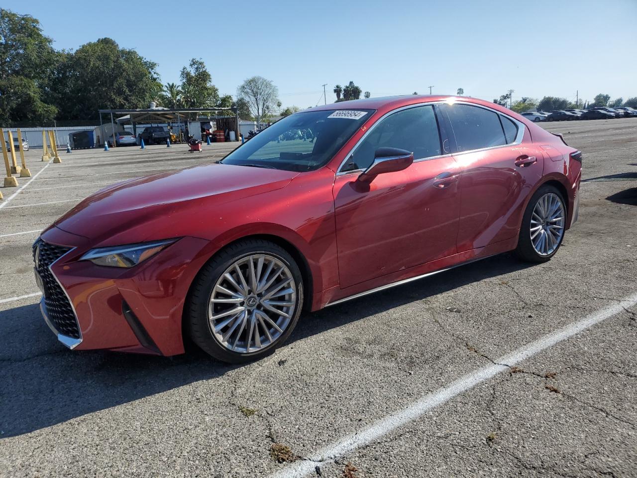 2023 LEXUS IS 300