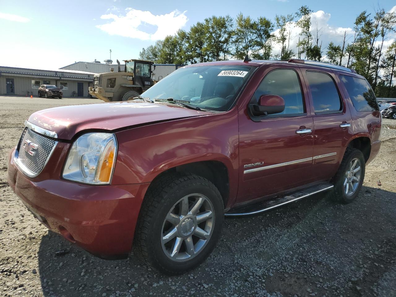 2011 GMC YUKON DENALI