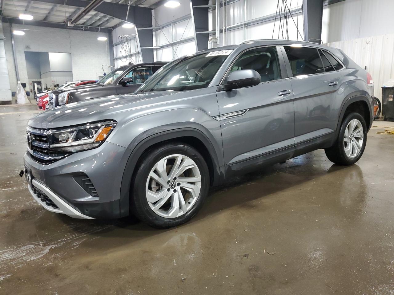 2021 VOLKSWAGEN ATLAS CROSS SPORT SEL